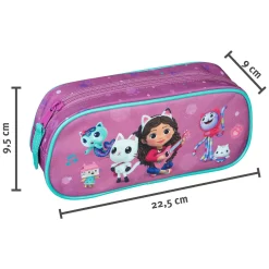 Etui Gabby's Poppenhuis