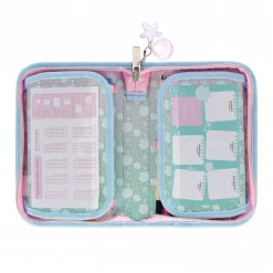Etui met Accessoires Schelp, 25dlg.