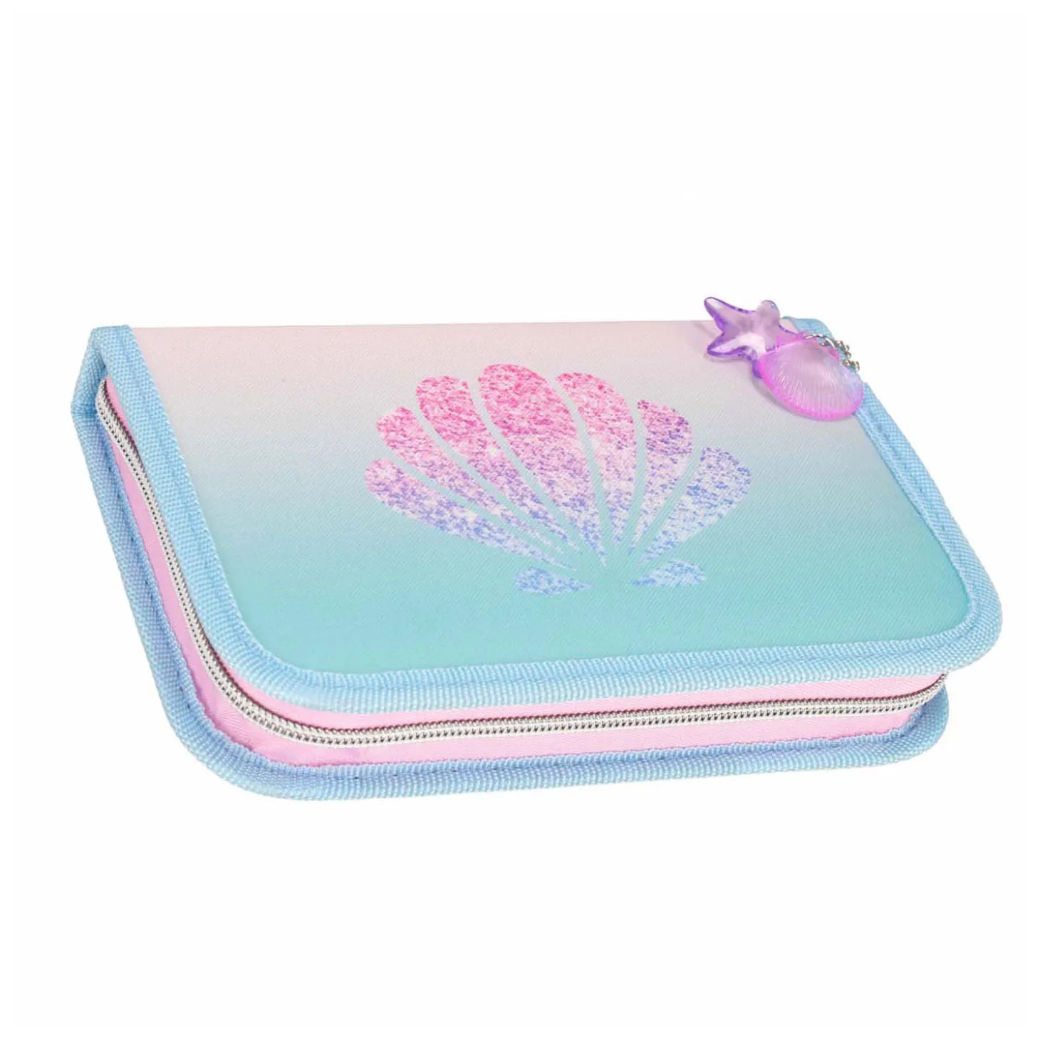 Etui met Accessoires Schelp, 25dlg.