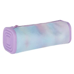 Etui Pastel met Siliconen Zijkanten