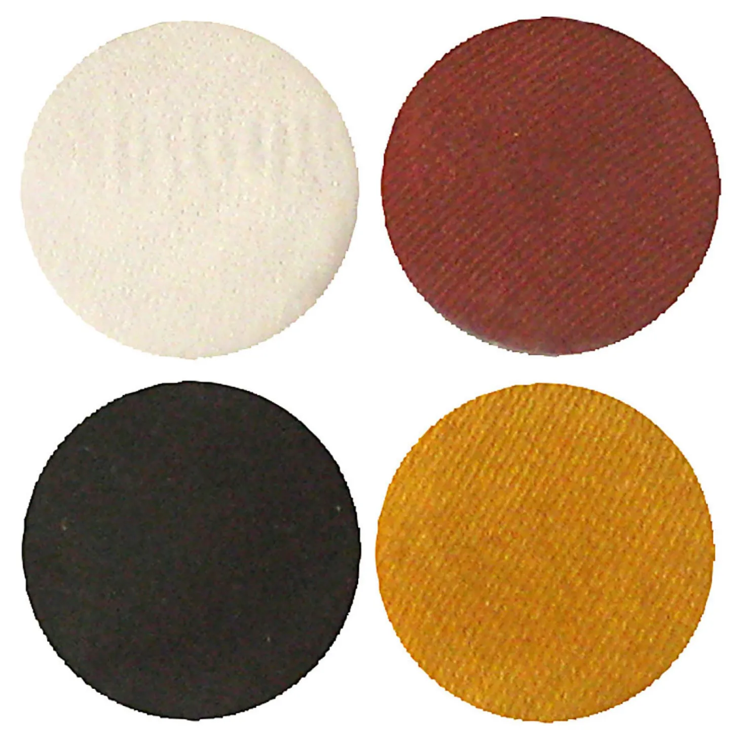 Eulenspiegel Schmink - Motieven Set