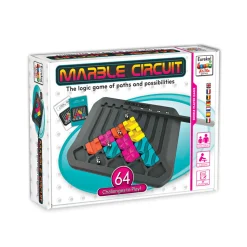 Eureka Ah!Ha Games - Marble Circuit Denkspel