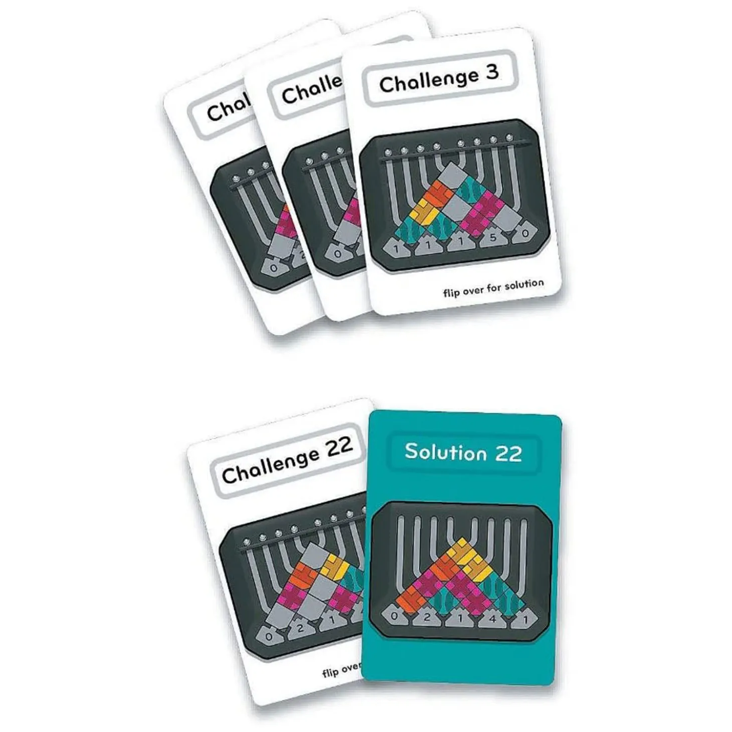 Eureka Ah!Ha Games - Marble Circuit Denkspel