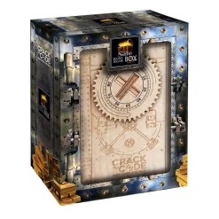 Eureka 3D Safe Secret Escape Puzzel Box