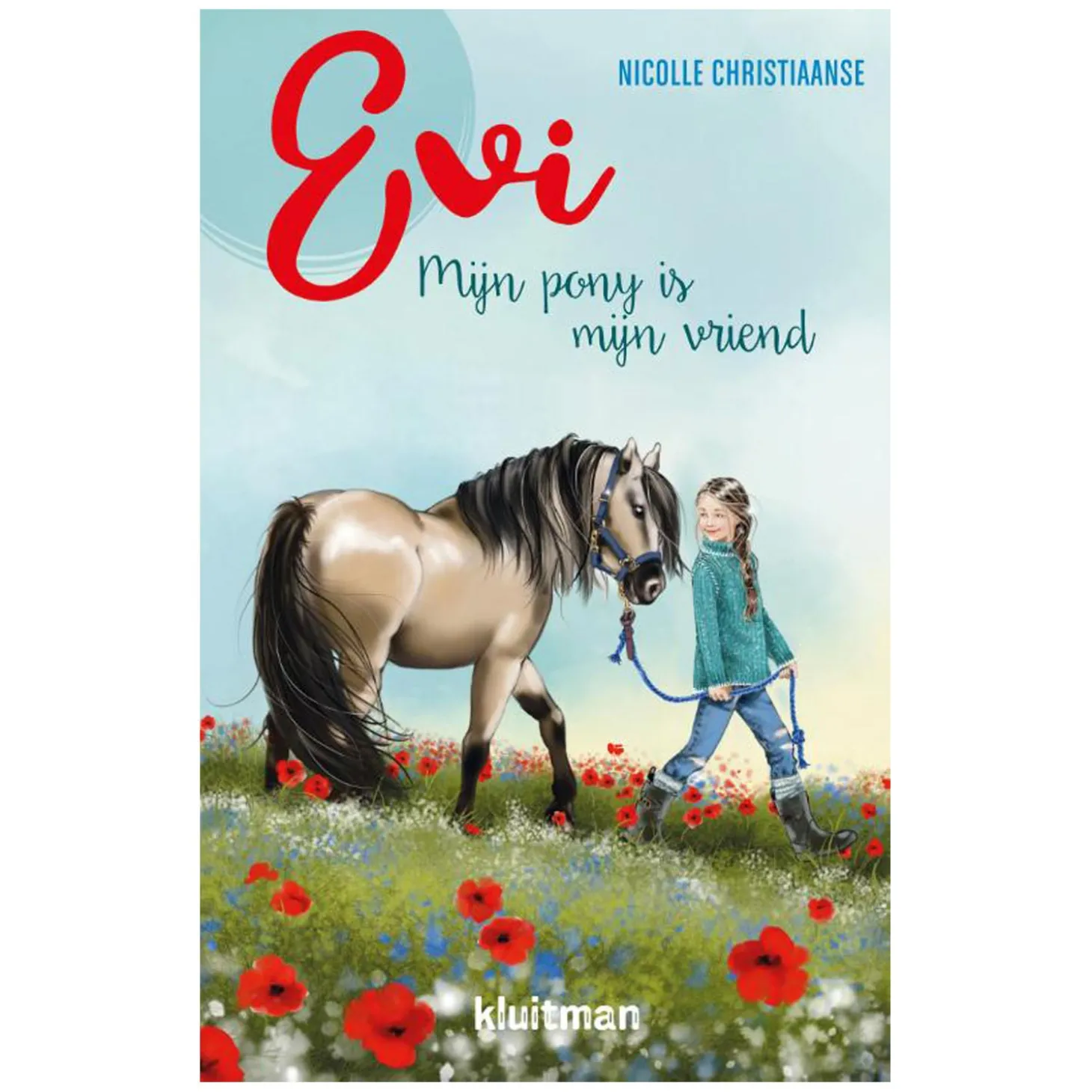 Evi - Mijn pony is mijn vriend