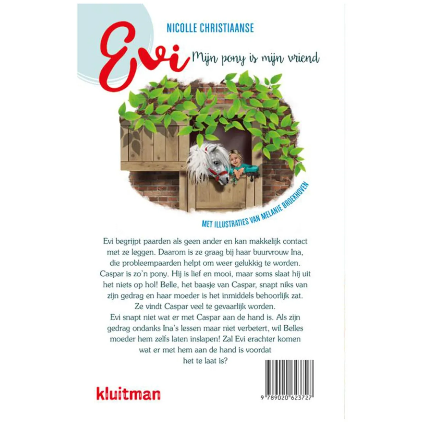 Evi - Mijn pony is mijn vriend