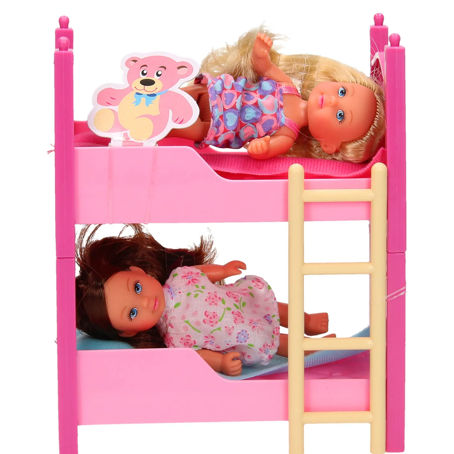 Evi Love 2 Floor Bed