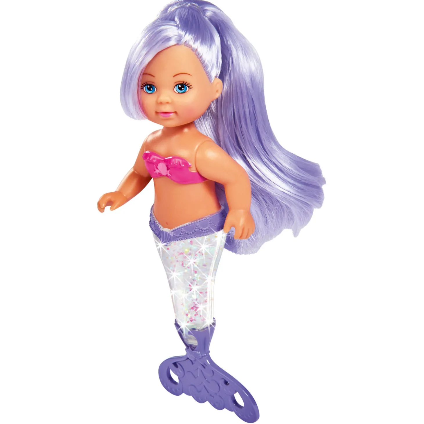 Evi Love Glitter Zeemeermin