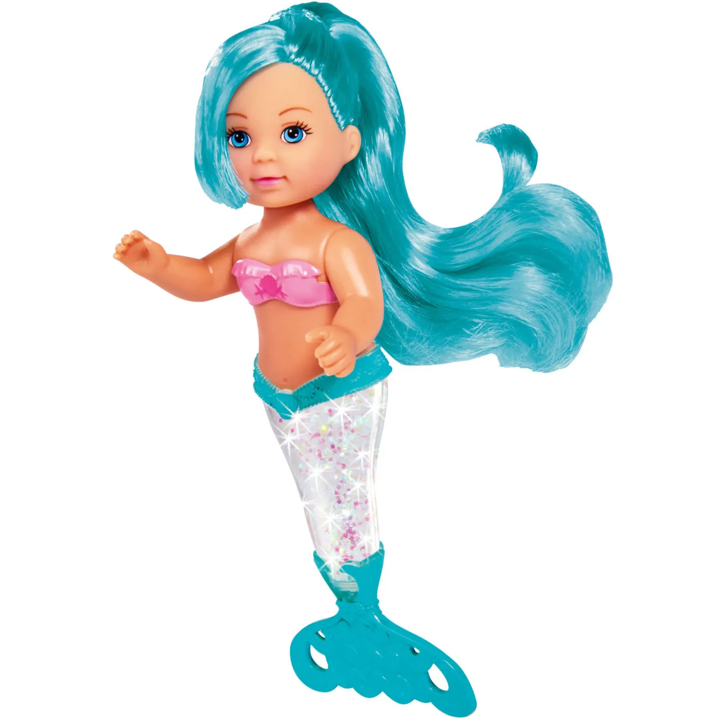 Evi Love Glitter Zeemeermin