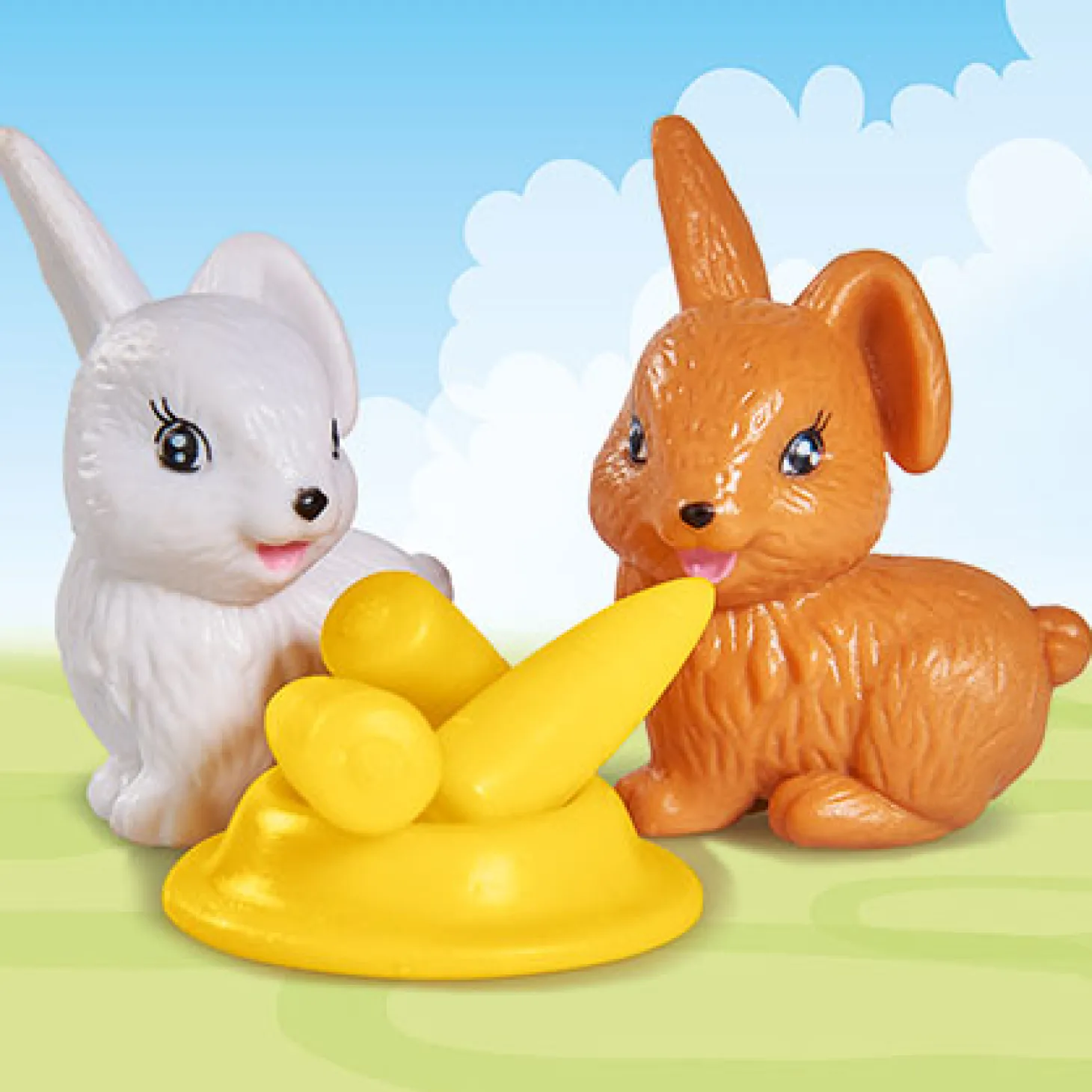 Evi Love Konijnenhok