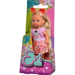 Evi Love Mini Pop Dierenjurk