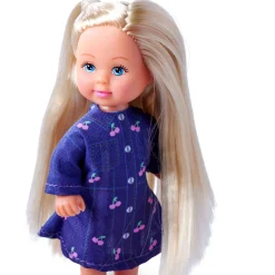 Evi Love  Mini Pop met Guinea Pigs