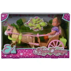Evi Love Mini Pop Paard en Wagen