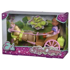 Evi Love Mini Pop Paard en Wagen