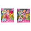 Evi Love Pop met Fiets