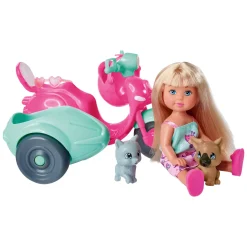 Evi Love Scooter Friends