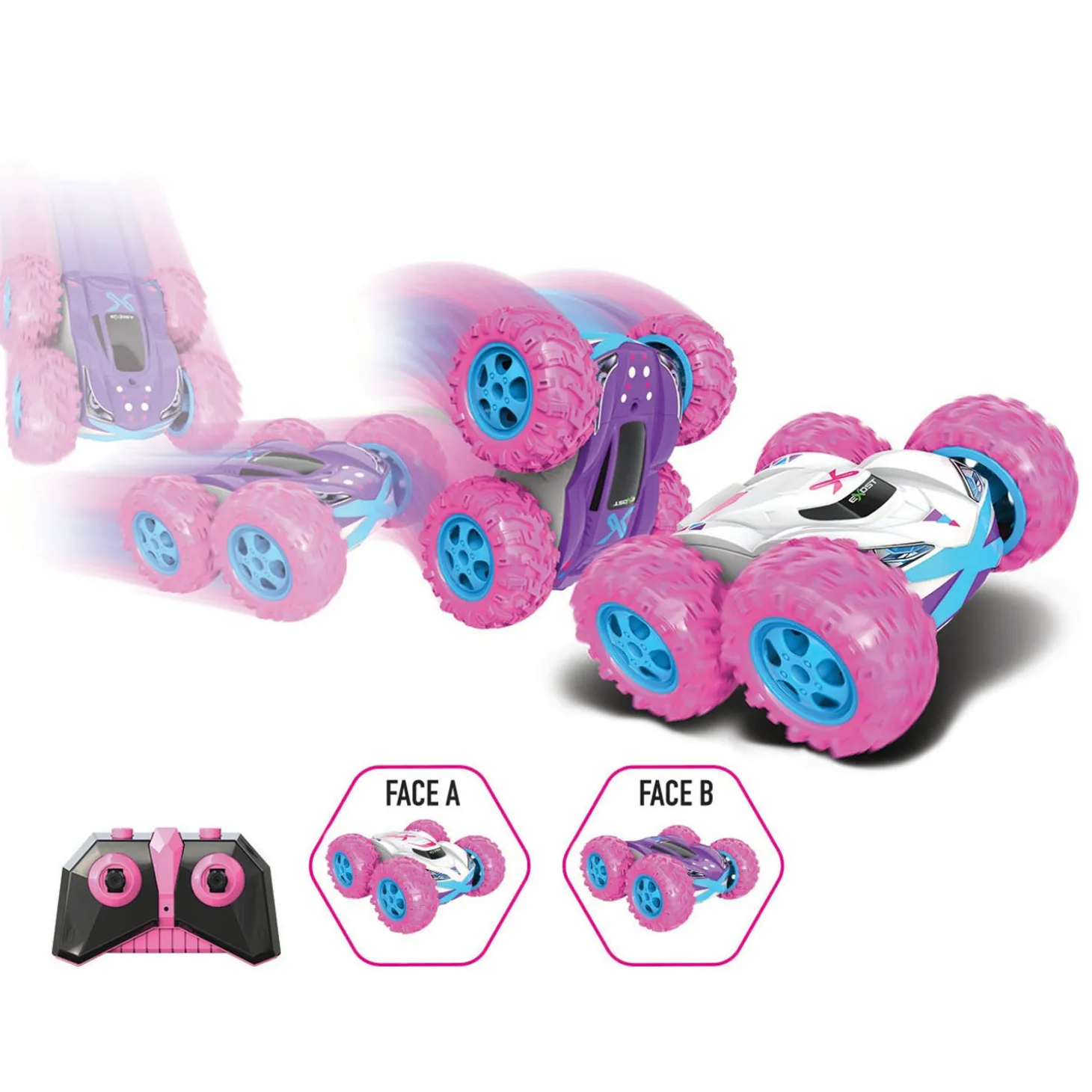 Exost RC 360 Cross Amazone