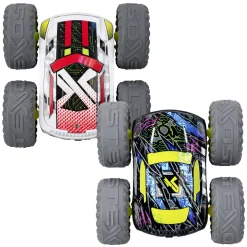 Exost RC 360 Cross Flash Amazon Groen Bestuurbare Auto
