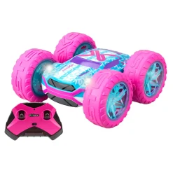 Exost RC 360 Cross Flash Amazon Roze Bestuurbare Auto