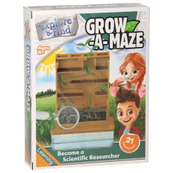 Experimenten - Planten Doolhof, 21dlg.