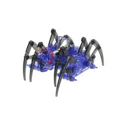 Experimenten - Robot Spin