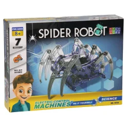 Experimenten - Robot Spin