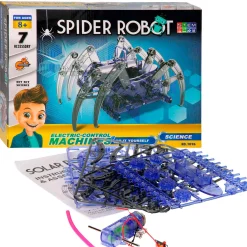 Experimenten - Robot Spin