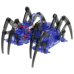 Experimenten - Robot Spin