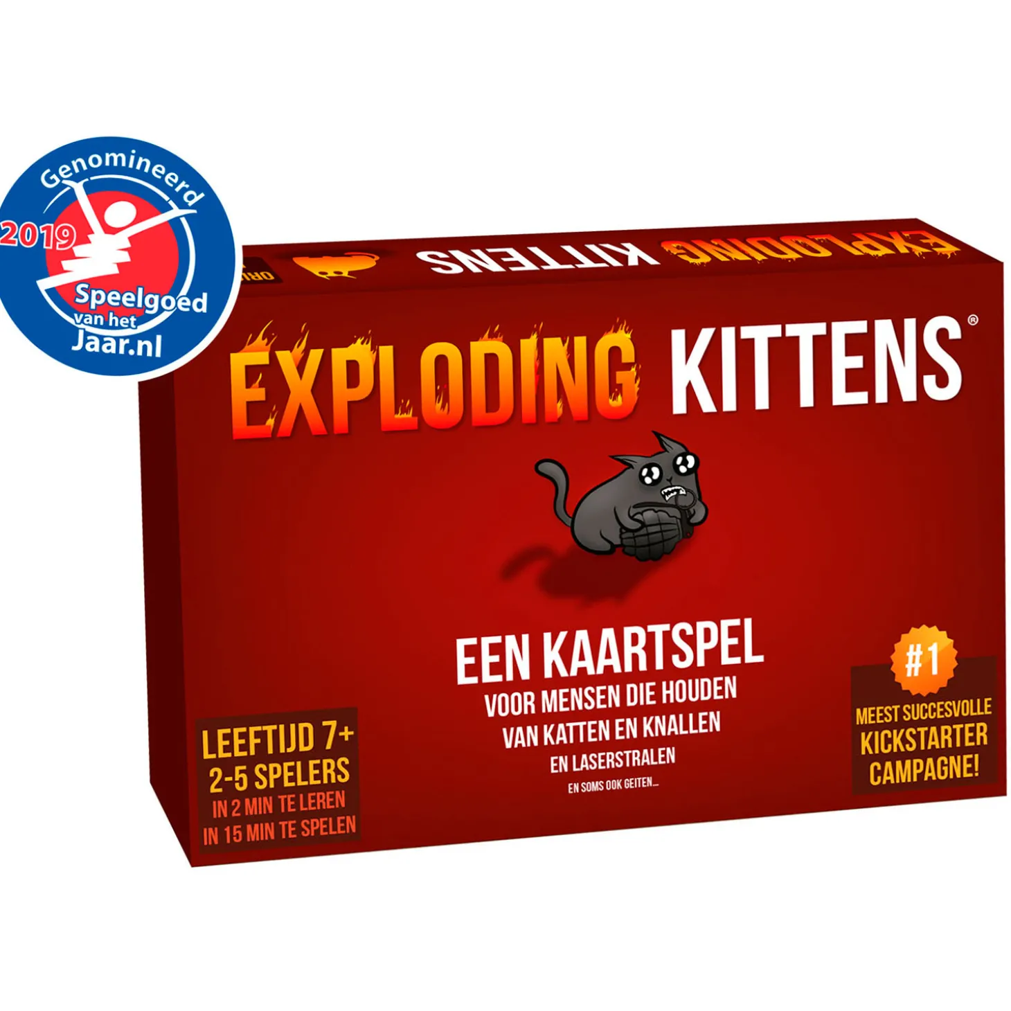 Exploding Kittens