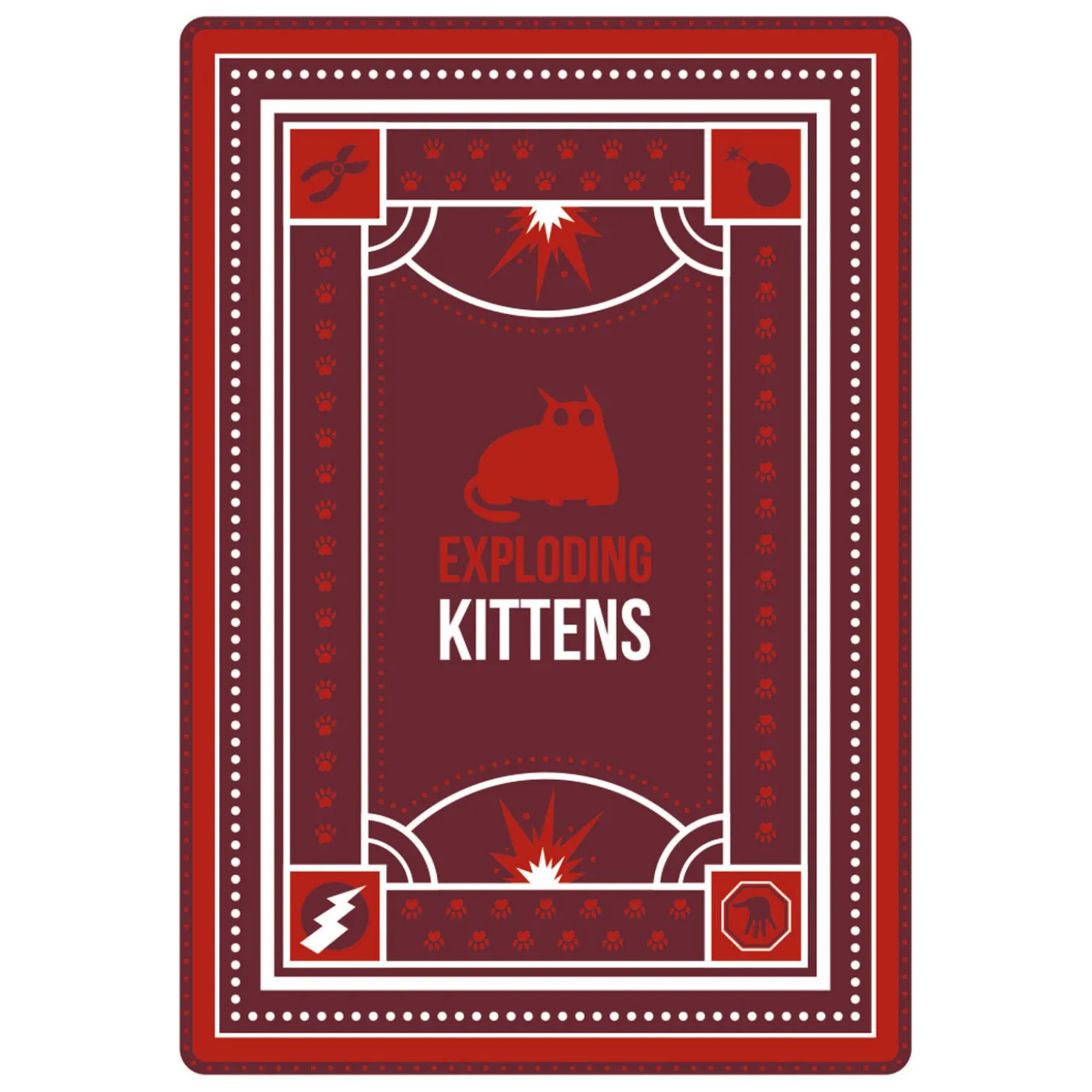 Exploding Kittens