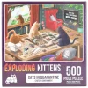 Exploding Kittens Puzzel, 500st.