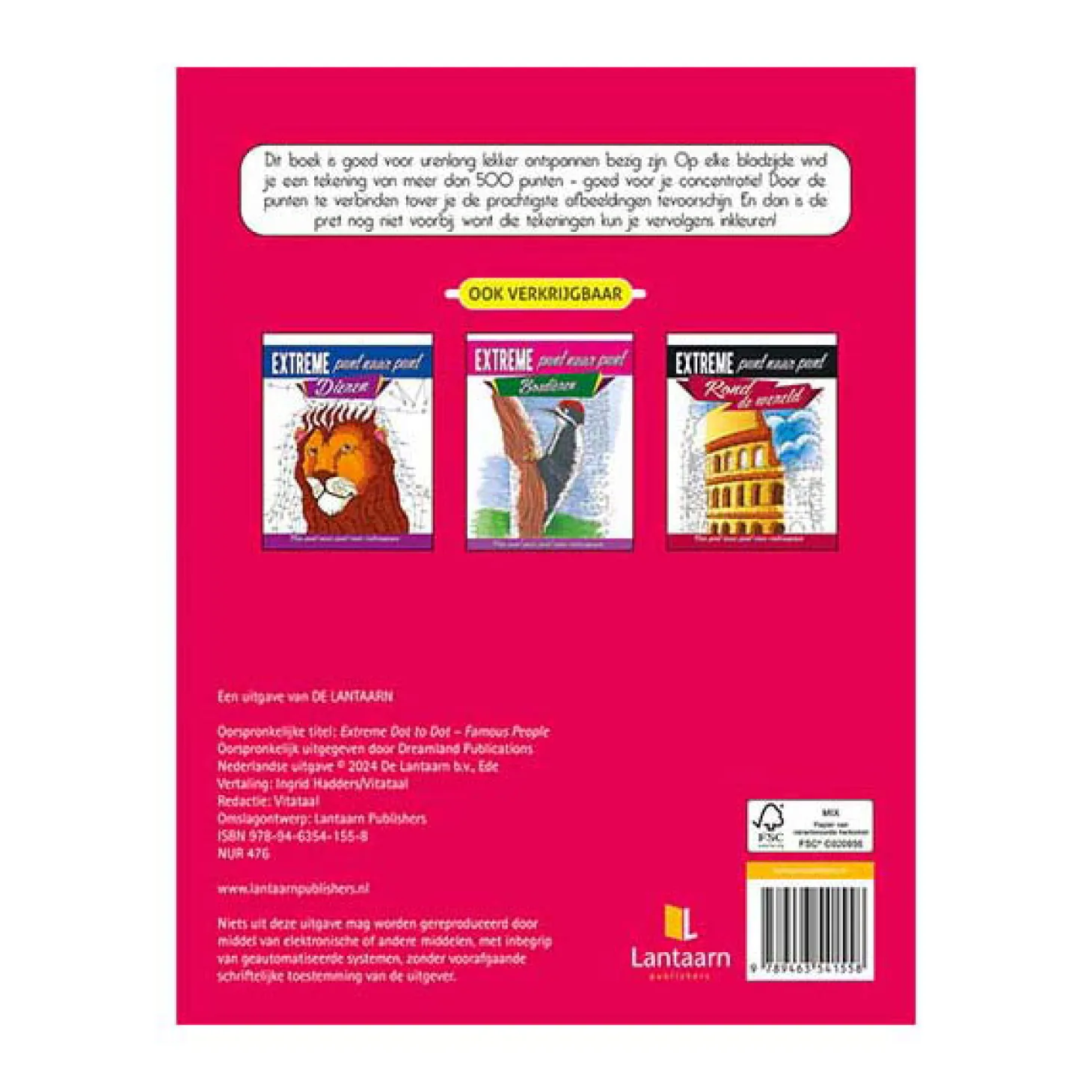 Extreme Punt Naar Punt - Beroemde Personen