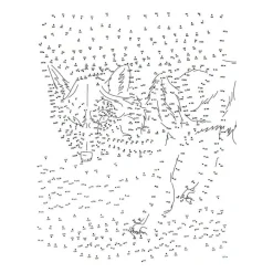 Extreme Punt Naar Punt  - Bosdieren