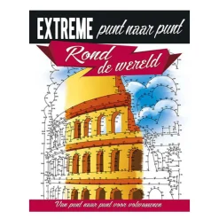 Extreme Punt Naar Punt  - Rond de Wereld
