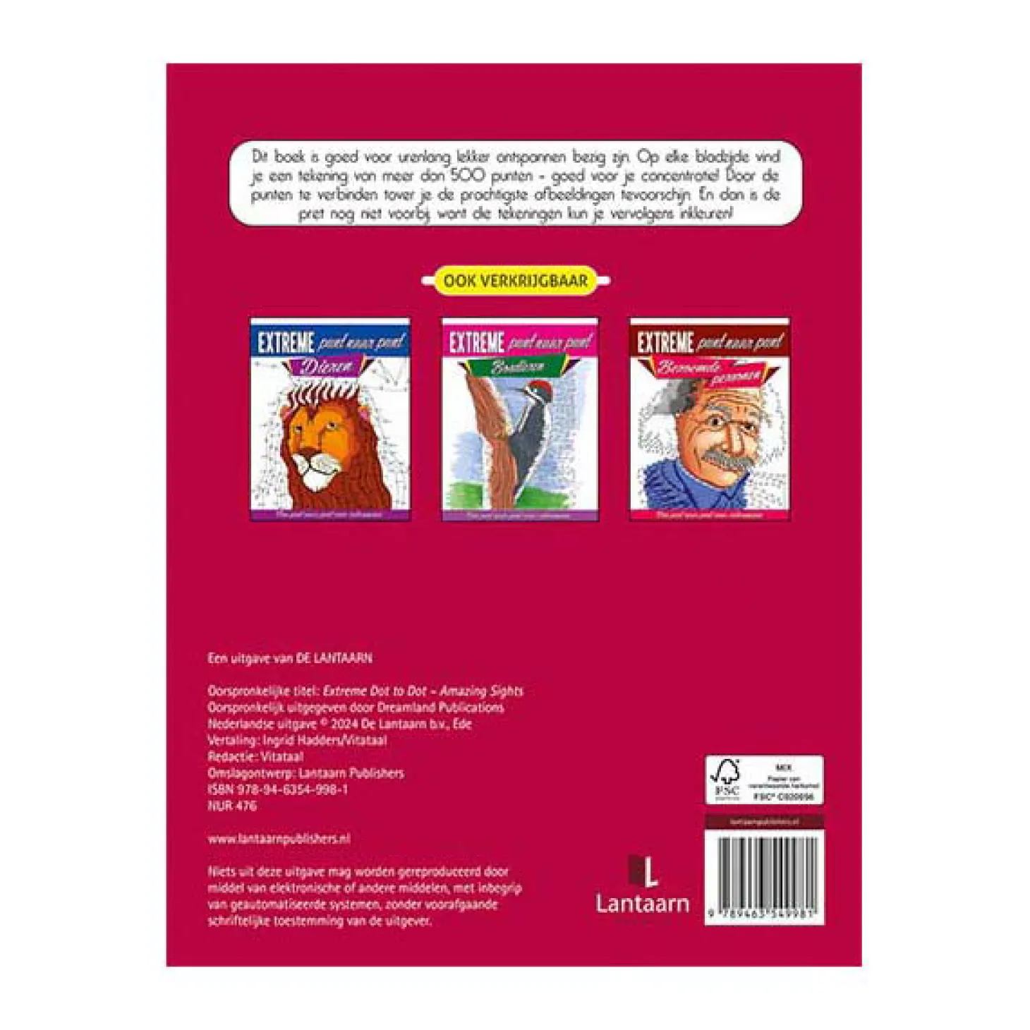 Extreme Punt Naar Punt - Rond de Wereld