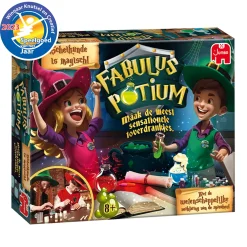 Fabulus Potium Experimenten Set