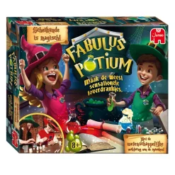 Fabulus Potium Experimenten Set