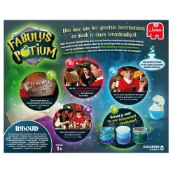 Fabulus Potium Experimenten Set