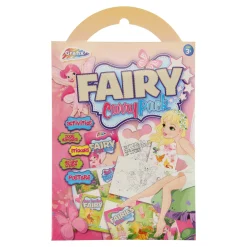 Fairy Carry Pack met Stickers