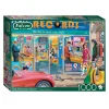 Falcon Legpuzzzel - The Record Shop, 1000st.
