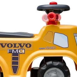 FALK Loopauto Constructie Volvo met Aanhanger