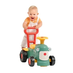 FALK Looptractor Maurice Groen