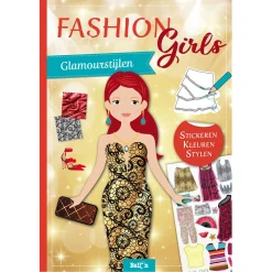 Fashion Girls - Glamourstijlen