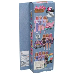 Fashion Pop Jeans Serie Spring Vlinder