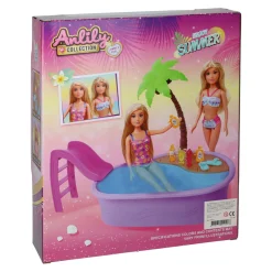 Fashion Pop  Summer Set