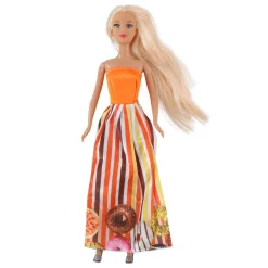 Fashion Poppenset, Set van 10