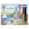 Feel Happy Coloring - Kleurboek en Potlodenset