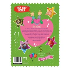 Feest met de Zoete Zusjes: Bakboek met meer dan 30 recepten