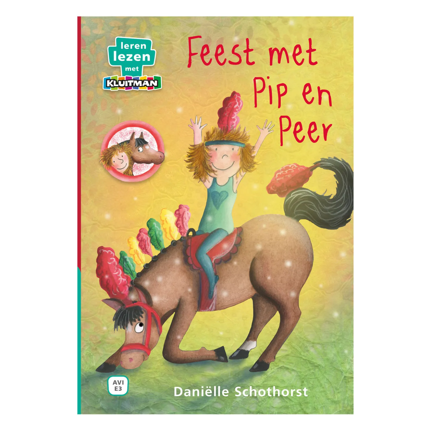 Feest met Pip en Peer (AVI-E3)