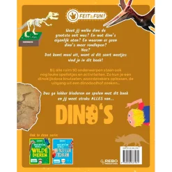 Feit & Fun - Dinosauriërs